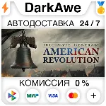 Ultimate General: American Revolution +ВЫБОР STEAM⚡ ️