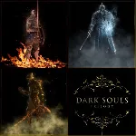Dark Souls 3 Deluxe + Dark Souls Remastered + DS 2