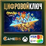 🟢 CRASH BANDICOOT 4: IT’S ABOUT TIME XBOX ONE & X|S 🔑 