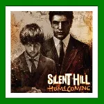 ✅ Silent Hill Homecoming✔ ️Steam⭐+ 35 Игр🎁 АКЦИЯ⭐0% Карты💳 