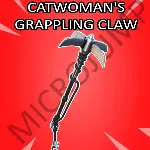Fortnite Catwomans Grappling Claw Pickaxe - irongamers.ru