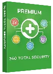 Антивирус 360 Total Security Premium 1 ПК 1 год - irongamers.ru