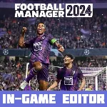 FOOTBALL MANAGER 2024 + IN-GAME EDITOR БЕЗ ОЧЕРЕДИ - irongamers.ru
