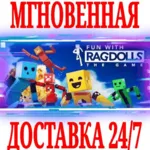 Fun with Ragdolls: The Game⭐Steam\РФ+Весь Мир\Key⭐ + - irongamers.ru