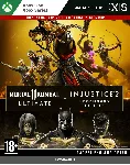 Комплект: MK11 Ultimate + Injustice 2 (XBOX) 🚀 