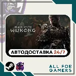 📕 Black Myth: Wukong Steam GIFT ⭐Авто⭐ RU✅ +Подарок