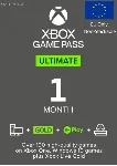 Xbox Game Pass Ultimate 1 месяц Евросоюз Game Core & EA - irongamers.ru