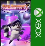 ☑ ️⭐Roxy Raccoon's Pinball XBOX⭐Покупка на Ваш акк⭐☑ ️ 🫵 