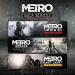 ✅ METRO SAGA BUNDLE ( 3 В 1 ) • XBOX ONE & X|S🎮 