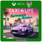 ⭐ Taxi Life - Supporter Edition Xbox One Series X|S - irongamers.ru