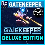 GATEKEEPER — DELUXE EDITION✔ ️ВСЕ DLC✔ ️STEAM АККАУНТ