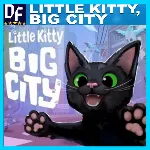 LITTLE KITTY, BIG CITY STEAM АККАУНТ - irongamers.ru