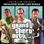 ✅ Комплект Grand Theft Auto V Premium Edition и платежна