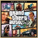 Grand Theft Auto V (PS4™ и PS5™) ПСН PLAYSTATION