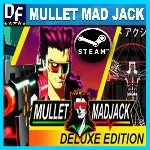 MULLET MAD JACK — DELUXE EDITION✔ ВСЕ DLC✔ STEAM АККАУНТ