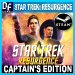 STAR TREK: RESURGENCE — CAPTAIN&acute;S EDITION ВСЕ DLC STEAM - irongamers.ru