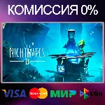 LITTLE NIGHTMARES II STEAM•RU|KZ|UA - irongamers.ru