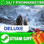 ⭐ ВСЕ СТРАНЫ⭐ God of War Ragnarok DELUXE STEAM GIFT - irongamers.ru