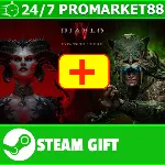 ⭐ ВСЕ СТРАНЫ + РОССИЯ⭐ Diablo 4 + Vessel of Hatred - irongamers.ru