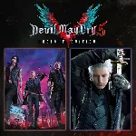 Devil May Cry 5 Deluxe + Vergil PS4 ПСН PLAYSTATION