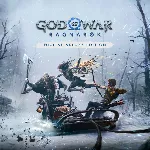 Цифровое расширенное издание «God of War Рагнарёк» PS4 PS5 ПСН PLAYSTATION