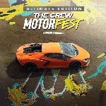The Crew™ Motorfest Ultimate Edition PS4 PS5 ПСН PLAYSTATION