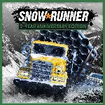 ✅ SnowRunner - 2-Year Anniversary Edition✅ PS4✅ PS5✅ ПСН
