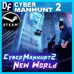 CYBER MANHUNT 2: NEW WORLD✅ STEAM АККАУНТ