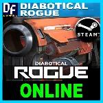 DIABOTICAL ROGUE — ОНЛАЙН ✔ ️STEAM 🎁 ПОДАРОК ✔ ️ГАРАНТИЯ