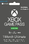 Xbox Game Pass Ultimate 1 месячный глобальный с EA Play - irongamers.ru