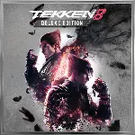 ✅ TEKKEN 8 Deluxe Edition✅ PS5✅ ПСН✅ PLAYSTATION