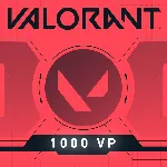 1000 VALORANT Points (50 бонус + 950) ПСН PLAYSTATION - irongamers.ru