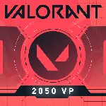 2050 VALORANT Points (150 бонус + 1900) ПСН PLAYSTATION - irongamers.ru