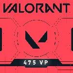 475 VALORANT Points ПСН PLAYSTATION - irongamers.ru