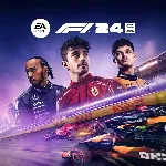 F1® 24 PS4 PS5 ПСН PLAYSTATION