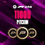 F1® 24: 11 000 PitCoin ПСН PLAYSTATION
