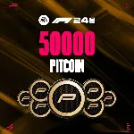 F1® 24: 50 000 PitCoin ПСН PLAYSTATION