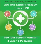 360 Total Security Premium 1 год / 1 ПК (КЛЮЧ) - irongamers.ru