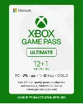 Xbox Game Pass Ultimate 12 месяцев + 1 месяц бонус - irongamers.ru
