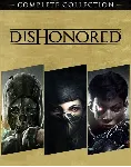 Dishonored Complete Collection (Steam Ключ / РФ + Мир) - irongamers.ru
