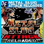 METAL SLUG ATTACK RELOADED ✅ STEAM АККАУНТ