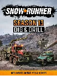SnowRunner — Season 13: Dig & Drill ПК EPIC GAMES EGS PC ЭПИК ГЕЙМС ЕГС - irongamers.ru