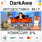 Worms W.M.D +ВЫБОР РЕГИОНА STEAM АВТОДОСТАВКА 0% - irongamers.ru