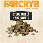 Xbox 🔮 Far Cry® 6🔮 CREDITS -500-6600 💎 Xbox