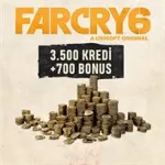 Xbox 🔮 Far Cry® 6🔮 CREDITS -500-6600 💎 Xbox