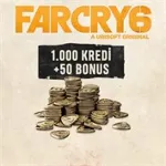 Xbox 🔮 Far Cry® 6🔮 CREDITS -500-6600 💎 Xbox
