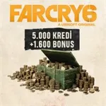Xbox 🔮 Far Cry® 6🔮 CREDITS -500-6600 💎 Xbox