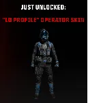 Blue MONSTER ENERGY |MW3|Скин оператора «LO PROFILE» - irongamers.ru