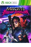 Far Cry 3 Blood Dragon Xbox 360/One/Series активация