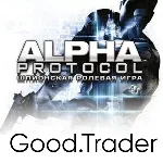 Alpha Protocol - Аренда Steam аккаунта - irongamers.ru